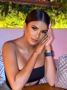 Reserva tu cita con Aneka, escort en Marbella con perfil activo