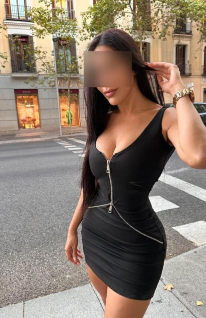 Candela, Escort en Madrid 682717789