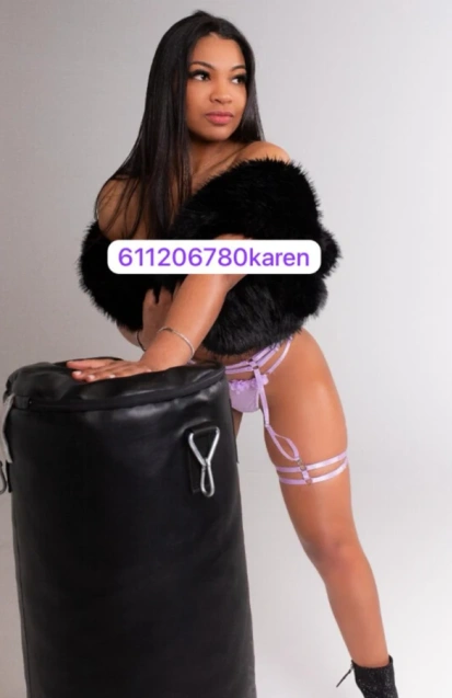 Karen, Escort en Madrid 611206780