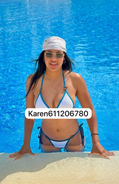 Karen, Escort en Madrid 611206780