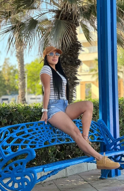 Camila, Escort en Valencia 613421302