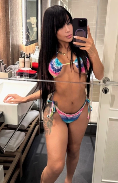 Stefany santos, Travesti en Barcelona 673033857