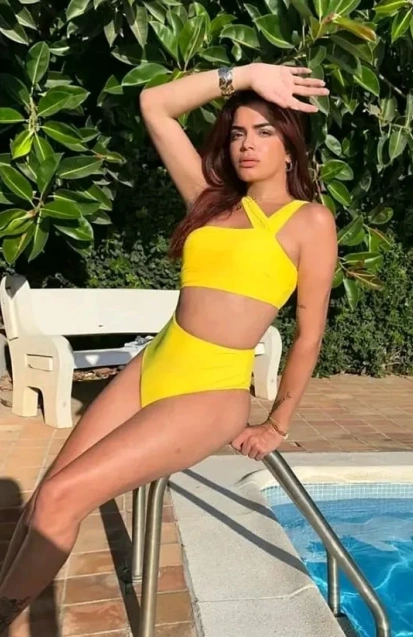BRENDA PELIROJA, Travesti en Madrid 674096012