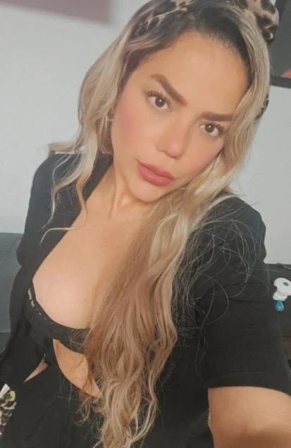Salma Katerine, Escort en Sevilla 678969337