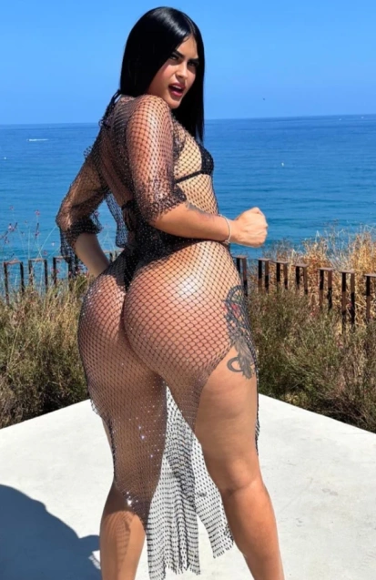 Luna, Escort en Marbella 687692981