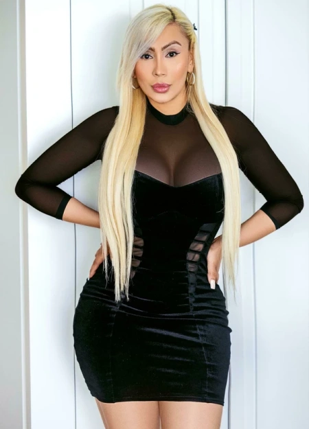 MICHELLE, Escort en Barcelona 680381349
