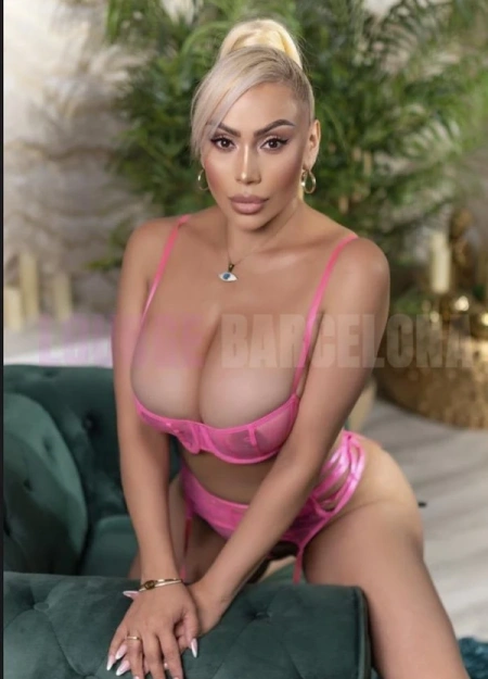 MICHELLE, Escort en Barcelona 680381349