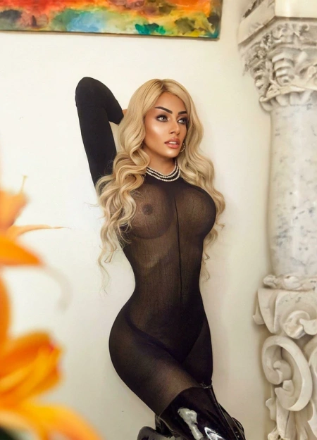 Kat, Travesti en Barcelona 631539278