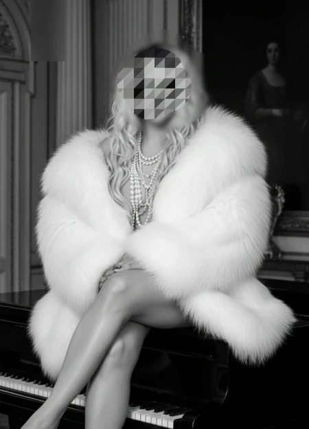 Amanda es la escort grandes-mamas ideal para tu encuentro