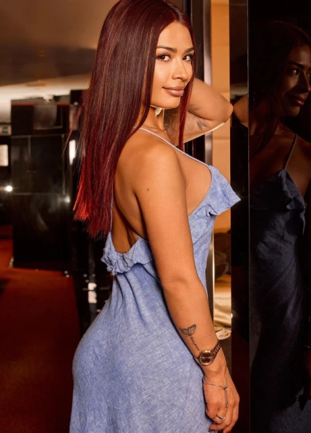 Fotos 100% reales de Estrella, de las escorts Madura en Barcelona top