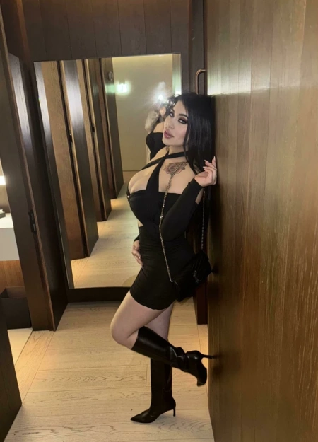 Luciana, Escort en Madrid 607279742