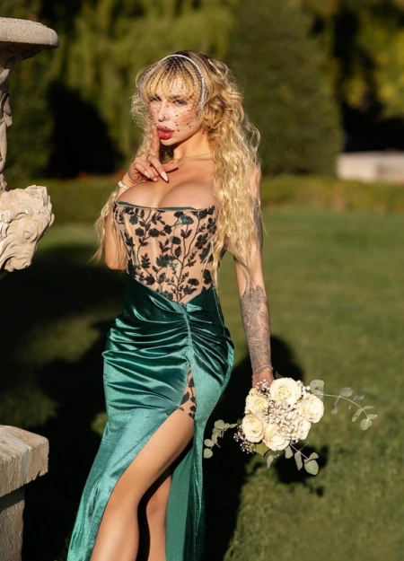 Angelina, Travesti en Madrid 603757022