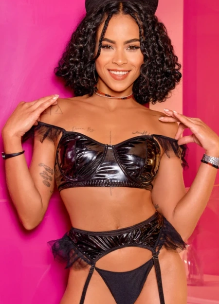 Reserva tu cita con Anita, escort en Barcelona con perfil activo