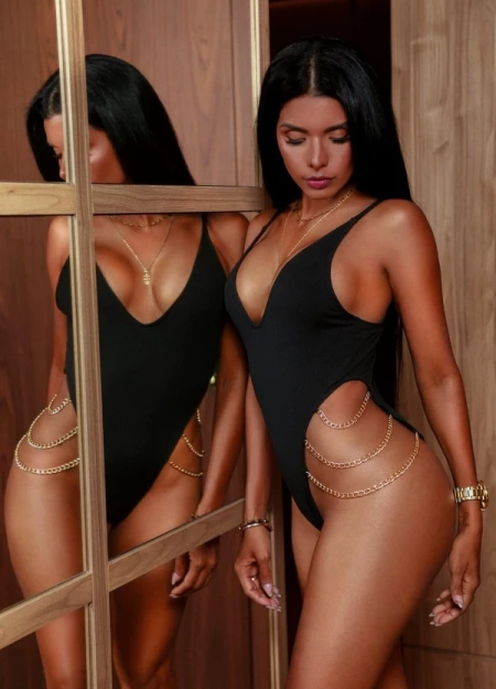 Andrea, Escort en Barcelona 680381349