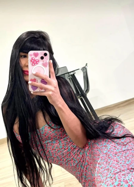 Geraldine, Travesti en Madrid 603203908