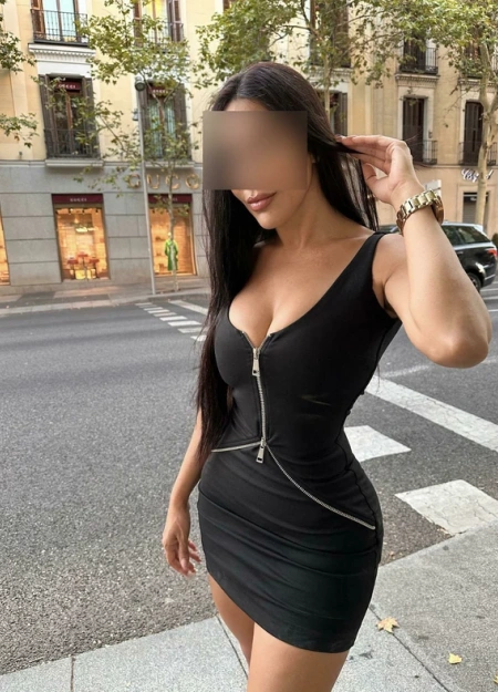 Candela, Escort en Madrid 682717789
