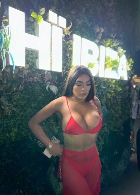 Tabata, Travesti en Barcelona 685134784