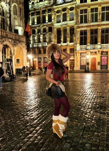 Tabata, Travesti en Barcelona 685134784