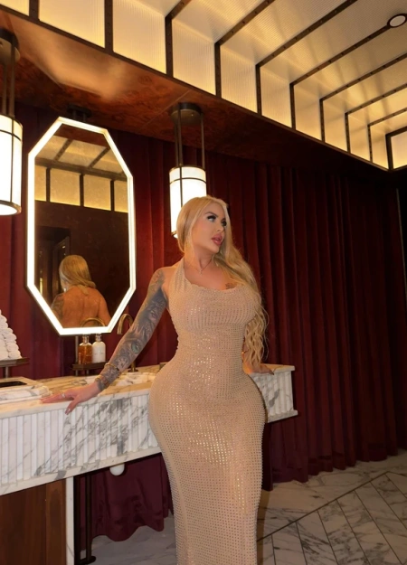 Niky argentina, perfil premium dentro de las escorts grandes-mamas en Madrid