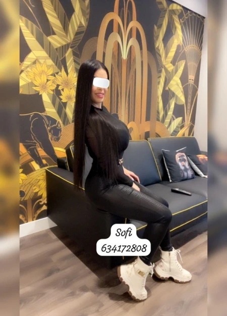 Sofi, Escort en Madrid 634172808