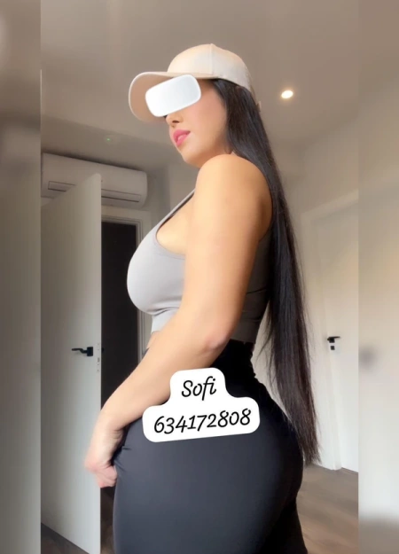 Sofi, Escort en Madrid 634172808