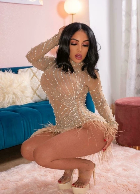 Allison miller, Escort en Madrid 667049720