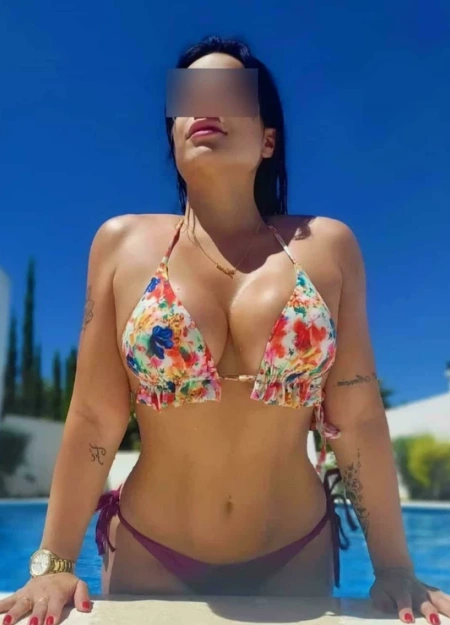 Fiorela, Escort en Madrid 623992732