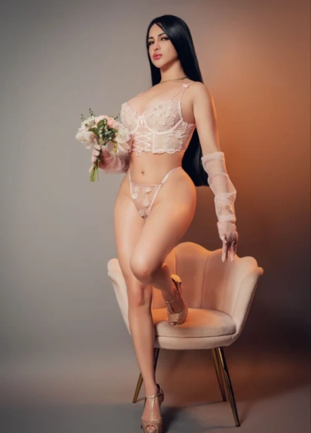 Alice, Escort en Madrid 674407534