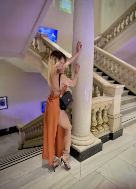 Tiffany, Travesti en Madrid 722698132