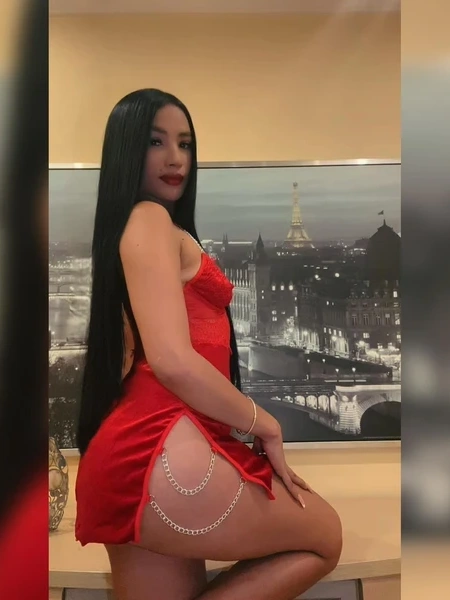 Megan, Escort en Madrid 689909059