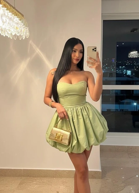 Megan, Escort en Madrid 689909059