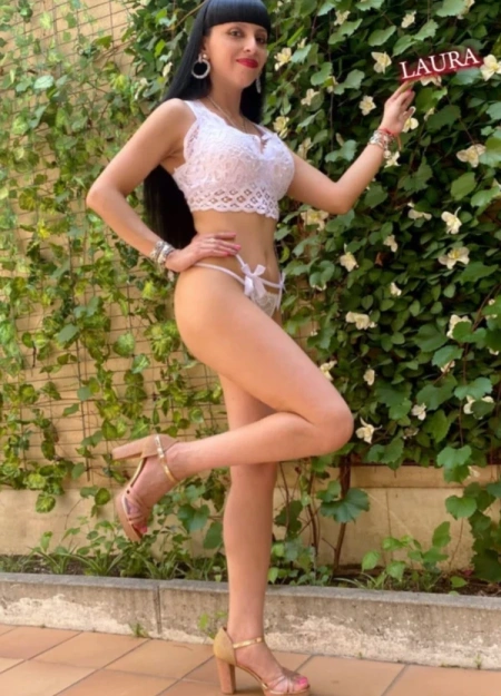 LAURA FIESTERA, Escort en Madrid 632536391