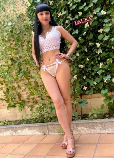 LAURA FIESTERA, Escort en Madrid 632536391