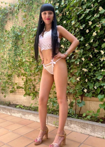 LAURA FIESTERA, Escort en Madrid 632536391