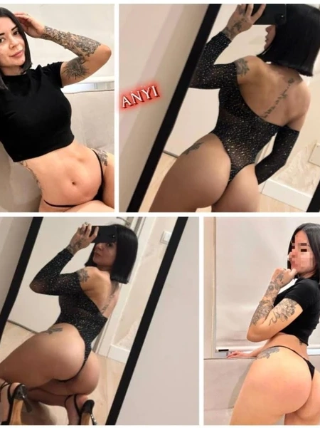 CHICAS FIESTERA, Escort en Madrid 632536391