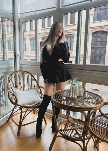 Larissa, Escort en Bilbao 610780307