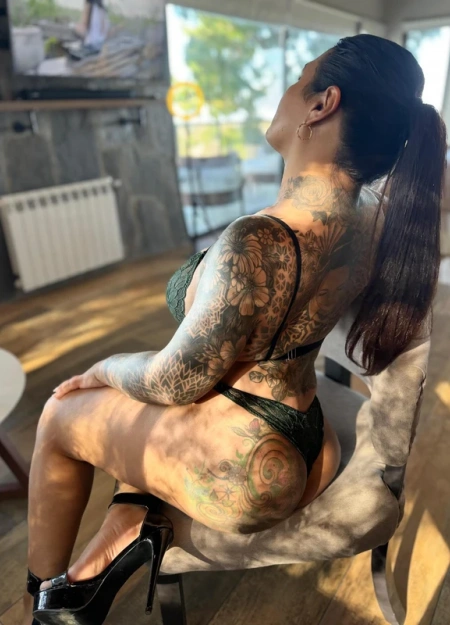 NATASHA, Escort en Madrid 603554933