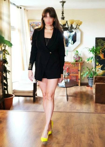 Vivian, Escort en Madrid 679250629