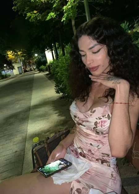 Maria Eduarda, Travesti en Tarragona 697497122