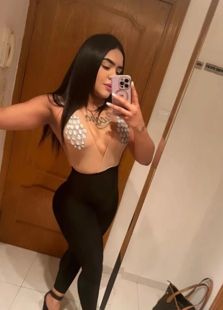 Andrea Vip, Escort en Madrid 613663987