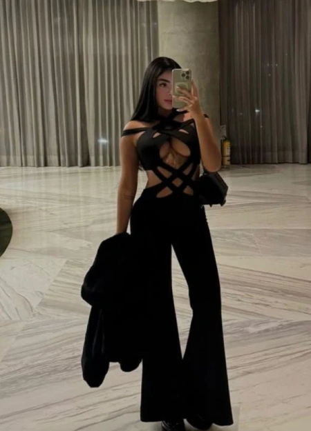 Megan, Escort en Madrid 664566192