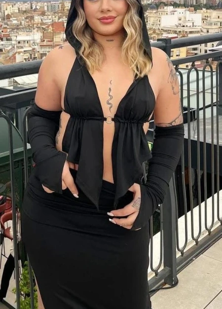 Megan, servicios de escorts grandes-mamas en Valencia de alta calidad