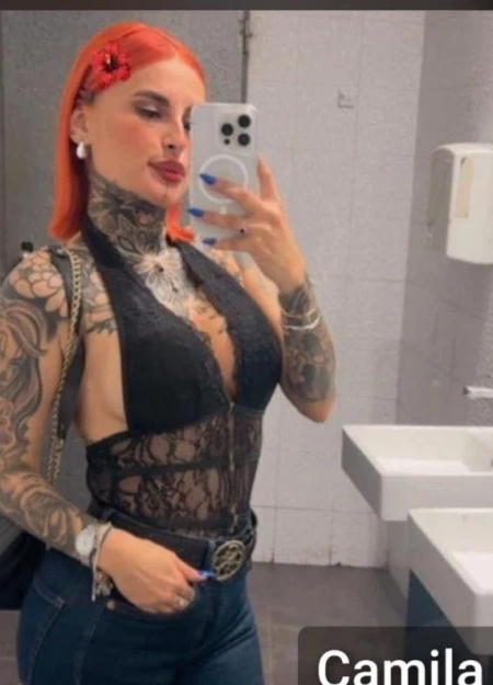 CAMILA, Escort en Valencia 631770280