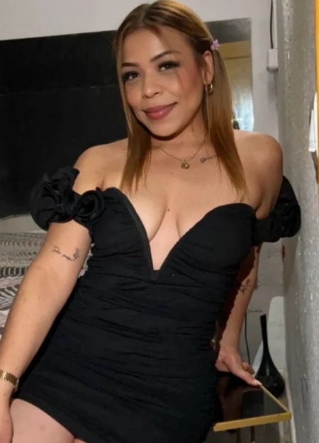 Luisa está en el catálogo de escorts independientes en Valencia