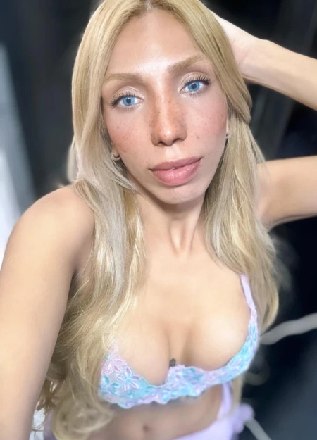 Luna Lovegood, Travesti en Madrid 617501649