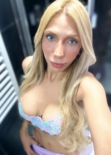 Luna Lovegood, Travesti en Madrid 617501649