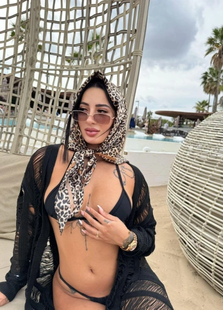 Cristal , Escort en Valencia 632880893