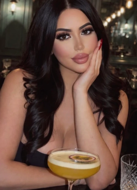 Elena, una escort de lujo en Barcelona espectacular