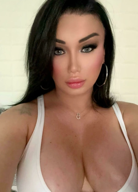 Bianka Trans, Travesti en Madrid 662551328