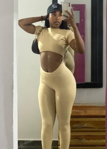 Ivonny, una imagen fresca en el catálogo de damas de compañía de Valencia